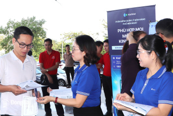 Cục Thuế tổ chức hội thảo hướng dẫn kê khai thuế trực tuyến cho hộ ôk9 truy cập ngay
