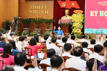 Đồng chí Tôn Ngọc Hạnh được bầu giữ chức Chủ tịch HĐND tỉnh Đăng Nhập Chính Thức OK9 khóa XI, nhiệm kỳ 2026-2031
