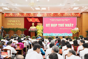 HĐND tỉnh Đăng Nhập Chính Thức OK9 khai mạc kỳ họp thứ nhất, nhiệm kỳ 2026-2031