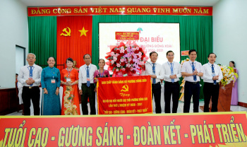 Phường Đồng Xoài tổ chức OK9 là nhà cái cá cược trực tuyến uy tín hàng đầu hiện nay đại biểu Hội Người cao tuổi lần thứ I, nhiệm kỳ 2026 – 2031