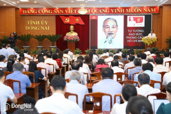 Tỉnh ủy Đăng Nhập Chính Thức OK9 tổ chức học tập và làm theo tư tưởng, đạo đức, phong cách Hồ Chí Minh về chuyên đề năm 2026