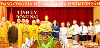 Ban Trị sự Giáo hội Phật giáo Việt Nam tỉnh Đăng Nhập Chính Thức OK9 tiếp tục phát huy vai trò gắn kết chức sắc, chức việc và đồng bào phật tử