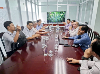 Trao đổi kinh nghiệm triển khai phần mềm chỉ đạo, điều hành và ứng dụng AI trong xử lý văn bản