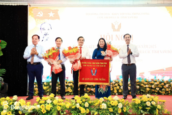 Cụm Thi đua các tỉnh Nam Bộ ký kết giao ước thi đua năm 2026