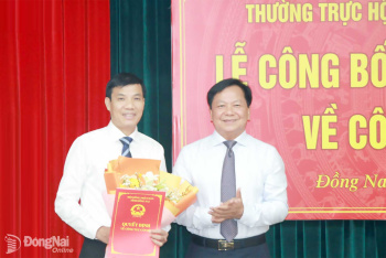 Ông Đỗ Mạnh Cường được bổ nhiệm làm Phó Chánh văn phòng Đoàn Đại biểu Ok910 tỷ lệ cược cao và HĐND tỉnh