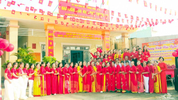 Chơn Thành: Các khu phố tưng bừng tổ chức chào mừng thành lập Sảnh Cá Cược Thể Thao Uy Tín OK9