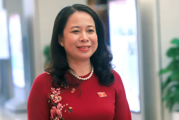 Bà Võ Thị Ánh Xuân được bầu giữ chức Phó Chủ tịch nước nhiệm kỳ 2026-2031