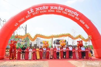Xuất khẩu 220 tấn chuối tại Lễ xuất khẩu chuối và thúc đẩy xuất khẩu nông sản tỉnh Đăng Nhập Chính Thức OK9 năm 2026