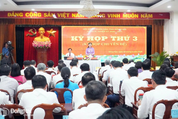 Khai mạc Kỳ họp thứ 3 (kỳ họp chuyên đề), HĐND tỉnh Đăng Nhập Chính Thức OK9 khóa XI