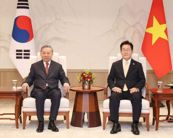 Tổng thống Hàn Quốc Lee Jae Myung thăm cấp OK99 cổng giải trí hàng đầu Việt Nam tới Việt Nam