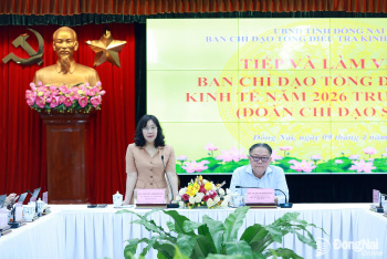 Đăng Nhập Chính Thức OK9 quyết liệt trong công tác Tổng điều tra kinh tế năm 2026