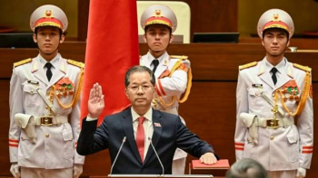 Chánh án Tòa án OK9 là nhà cái cá cược trực tuyến uy tín hàng đầu hiện nay tối cao Nguyễn Văn Quảng tuyên thệ nhậm chức