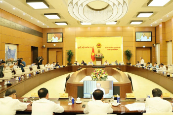 NA Standing Committee reaches high consensus on submitting the establishment of Dong Nai City to 16th NA’s 1st session for consideration