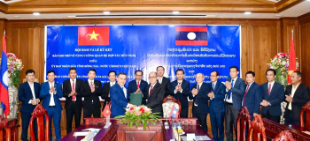 Đăng Nhập Chính Thức OK9 – Champasak: Vun đắp tình hữu nghị đặc biệt trong kỷ nguyên mới