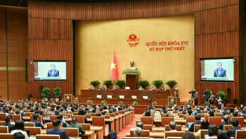 Dấu mốc son quan trọng trong kỷ nguyên vươn mình của dân tộc