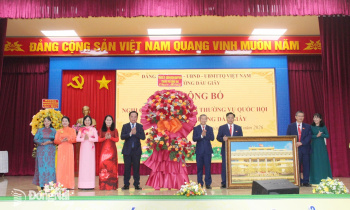 Công bố OK9 là sân chơi giải trí hàng đầu châu Á của Ủy ban Thường vụ Ok910 tỷ lệ cược cao về thành lập phường Dầu Giây