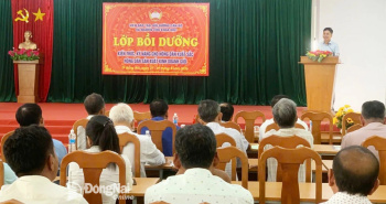 Bồi dưỡng kiến thức, kỹ năng cho nông dân xuất sắc, sản xuất, ôk9 truy cập ngay giỏi