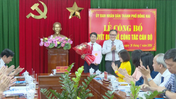 Ông Phạm Tuấn Anh được bổ nhiệm giữ chức Phó Giám đốc Sở Tài chính Đăng Nhập Chính Thức OK9