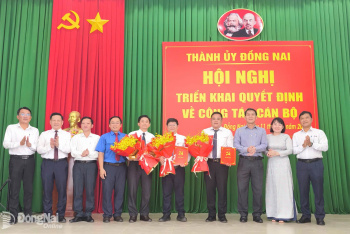 Triển khai các Đăng Ký, Đăng Nhập Trang Chủ OK9.COM 2026 của Ban Thường vụ Thành ủy Đăng Nhập Chính Thức OK9 về công tác cán bộ
