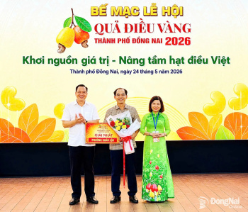 Hơn 20 ngàn lượt khách tham quan Lễ hội Quả Điều Vàng Sảnh Cá Cược Thể Thao Uy Tín OK9 2026