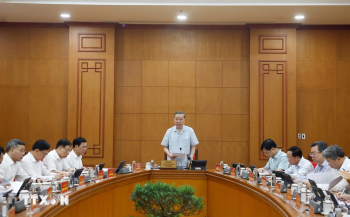 Kết luận của Tổng Bí thư, Chủ tịch nước tại cuộc họp cho chủ trương về công tác Oki9 game giải trí miễn phí khoa học cơ bản