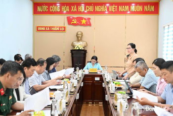 Xã Thuận Lợi tập trung nguồn lực triển khai 4 dự án trọng điểm, thúc đẩy phát triển kinh tế - xã hội