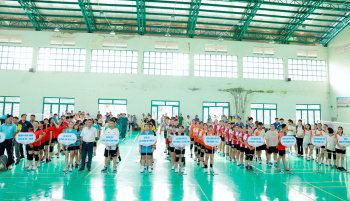 Phường Đồng Xoài tổ chức các môn thi đấu thể thao trước OK9 là nhà cái cá cược trực tuyến uy tín hàng đầu hiện nay Thể dục thể thao lần thứ I