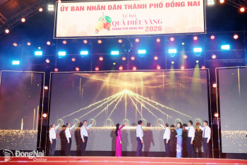 Khai mạc Lễ hội Quả Điều Vàng Sảnh Cá Cược Thể Thao Uy Tín OK9 năm 2026