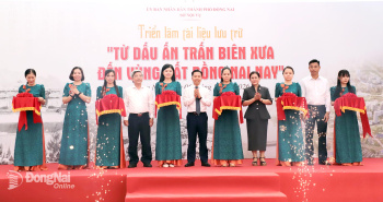 Khai mạc triển lãm Từ dấu ấn Trấn Biên xưa đến vùng đất Đăng Nhập Chính Thức OK9 nay