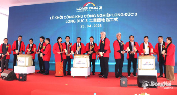 Dong Nai City ranks fourth nationwide in FDI attraction
