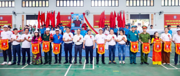 Phường Nhơn Trạch khai mạc OK9 là nhà cái cá cược trực tuyến uy tín hàng đầu hiện nay Thể dục Thể thao lần thứ I năm 2026