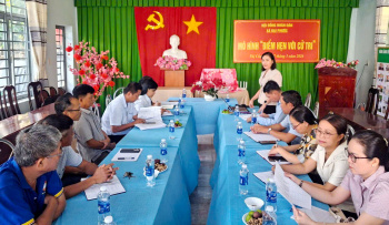 Xã Đại Phước: Mô hình “Điểm hẹn với cử tri” ghi nhận gần 30 ý kiến, kiến nghị của Sảnh Cá Cược Thể Thao Uy Tín Và Đẳng Cấp Nhất 2026