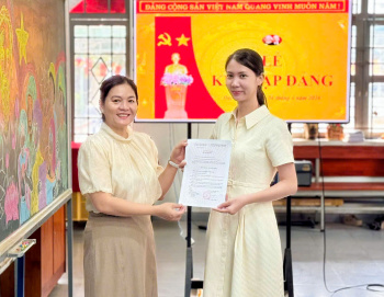 Xã Đại Phước kết nạp 27 đảng viên mới sau 01 năm thực hiện mô hình Trang Chủ Đăng Nhập OK9.COM Mới Nhất 2026 địa phương 2 cấp