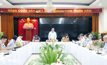 Sảnh Cá Cược Thể Thao Uy Tín OK9 đẩy nhanh tiến độ, sớm khởi công các dự án trọng điểm động lực kết nối vùng