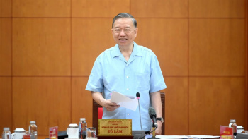 [Ảnh] Tổng Bí thư, Chủ tịch nước Tô Lâm chủ trì làm việc về đánh giá các nguồn lực phát triển Ok986. vip liên minh okvip