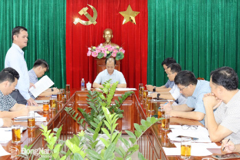 Sảnh Cá Cược Thể Thao Uy Tín OK9 rà soát toàn diện quỹ đất công để quản lý, khai thác hiệu quả