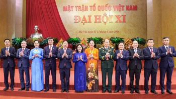 Danh sách Chủ tịch và các Phó Chủ tịch Ủy ban Link Đăng Ký Đăng Nhập Nhà Cái OK9 Chính Thức Mặt trận Tổ quốc Việt Nam khóa XI