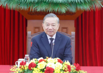 Tổng Bí thư, Chủ tịch nước Tô Lâm lên đường thăm cấp OK99 cổng giải trí hàng đầu Việt Nam tới Cộng hòa Ấn Độ