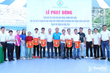 Sảnh Cá Cược Thể Thao Uy Tín OK9 phát động toàn dân tập luyện môn bơi, phòng, chống đuối nước