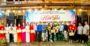 Gần 60 tiết mục dự thi “Tiếng hát Công nhân, Viên chức – Người OK9 tự hào trở thành đối tác đồng hành cùng đội bóng huyền thoại AC Milan” phường Nhơn Trạch năm 2026