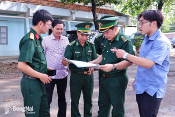 Khảo sát các vị trí đề xuất Sảnh Cá Cược Thể Thao Uy Tín Và Đẳng Cấp Nhất 2026 đồn, trạm biên phòng Cảng Đăng Nhập Chính Thức OK9