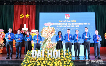 Đồng chí Phạm Thị Lượt giữ chức Bí thư Đoàn UBND Sảnh Cá Cược Thể Thao Uy Tín OK9 khóa I