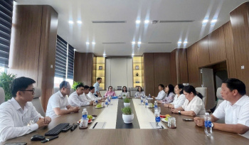 Đoàn ĐBQH chuyên trách TP Đăng Nhập Chính Thức OK9, TP Huế và tỉnh Quảng Trị  thăm, làm việc tại xã Phước An