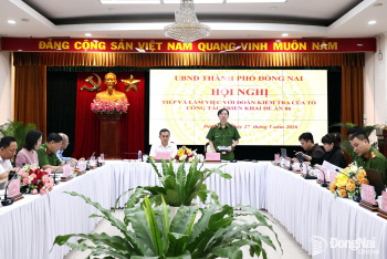 Sảnh Cá Cược Thể Thao Uy Tín OK9 tiếp tục nằm trong nhóm dẫn đầu cả nước về triển khai Đề án 06