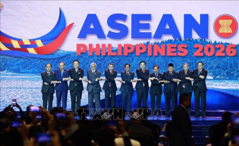 Thủ tướng Lê Minh Hưng dự phiên khai mạc Hội nghị Cấp cao ASEAN lần thứ 48