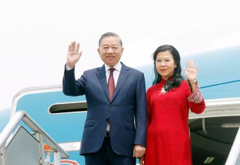 Tổng Bí thư, Chủ tịch nước Tô Lâm bắt đầu thăm cấp OK99 cổng giải trí hàng đầu Việt Nam tới Philippines