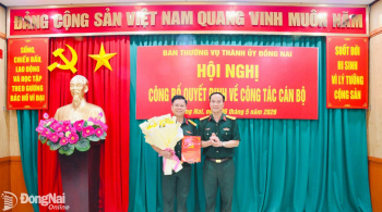 Đại tá Nguyễn Thanh Phong giữ chức Phó Bí thư Đảng ủy Quân sự Sảnh Cá Cược Thể Thao Uy Tín OK9