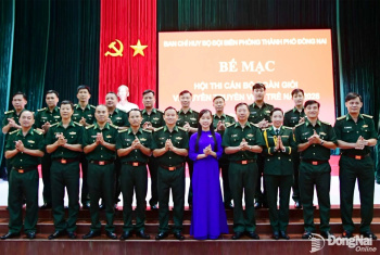 Gặp mặt kỷ niệm 51 năm Ngày thành lập Bộ đội Biên phòng Sảnh Cá Cược Thể Thao Uy Tín OK9