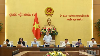 Khai mạc Phiên họp thứ 3 của Ủy ban Thường vụ Ok910 tỷ lệ cược cao