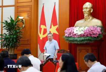 Tổng Bí thư, Chủ tịch nước Tô Lâm: Chuyển từ sắp xếp xong bộ máy sang vận hành tốt bộ máy